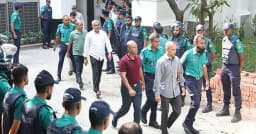 ১৫ সেনা কর্মকর্তার মামলায় নাটকীয় মোড়