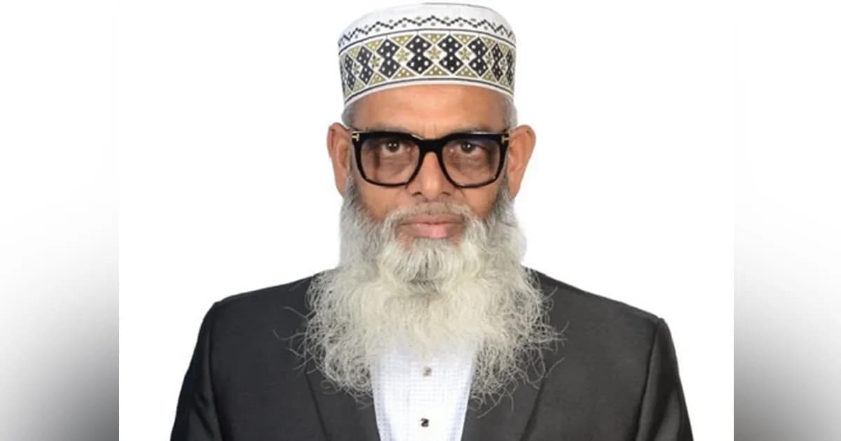 সমাবেশে গিয়ে হার্ট অ্যাটাকে বিএনপি নেতা নিহত