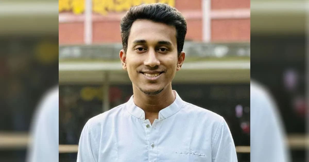 ঢাবি প্রক্টরকে প্রকাশ্যে হুমকি দিল নিষিদ্ধ ছাত্রলীগ নেতা