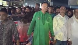 ‘ঈশ্বরগঞ্জ যুবদলের মাধ্যমেই বিএনপি এগিয়ে যাবে’