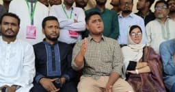 ইসি যেসব সিদ্ধান্ত নেয়, সেগুলোর কোনো নীতিমালা নেই: হাসনাত