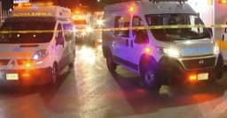 মেক্সিকোয় দোকানে ভয়াবহ আগুনে প্রাণ গেল ২৩ জনের