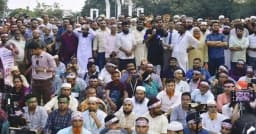 অনির্দিষ্টকালের কর্মবিরতিতে যাচ্ছেন প্রাথমিক শিক্ষকরা