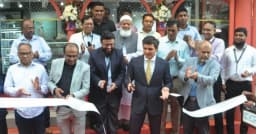 বসুন্ধরার আই ব্লকে উদ্বোধন করা হলো ‘হেরিটেজ সুইটস’ এর ২য় শাখা