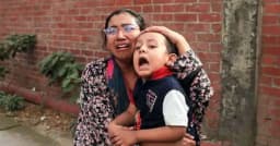 মৃত্যুর ঘটনায় ১০ কোটি টাকা ক্ষতিপূরণ ও চাকরির দাবি