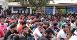 মালয়েশিয়ায় হঠাৎ কঠোর অভিযান, আতঙ্কে অবৈধ প্রবাসীরা