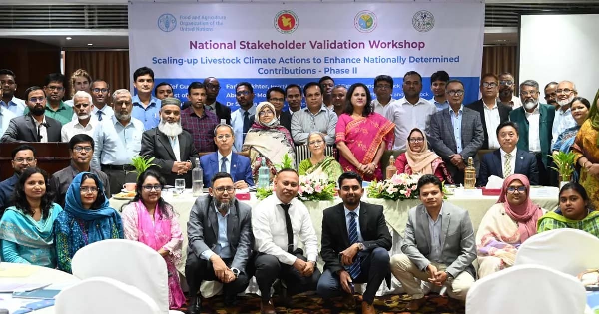 দেশীয় গরুর জাত সংরক্ষণে উৎপাদন বাড়ানোর আহ্বান উপদেষ্টার