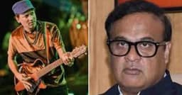আসামের মুখ্যমন্ত্রীর বিস্ফোরক মন্তব্য জুবিনের মৃত্যু নিয়ে