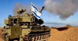 আবারও ফিলিস্তিনি ও লেবাননে ইসরায়েলি হামলা, নিহত অনেকেই