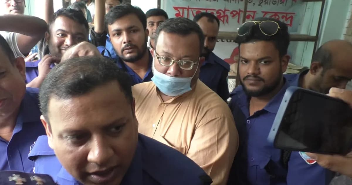 ব্যবসায়ীদের সাথে বাকিতে লেনদেন, কয়েকশ কোটি টাকার প্রতারণা