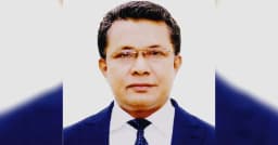 সুপ্রিম কোর্টের বিচারপতি মুহাম্মদ খুরশীদ আলমকে অপসারণ