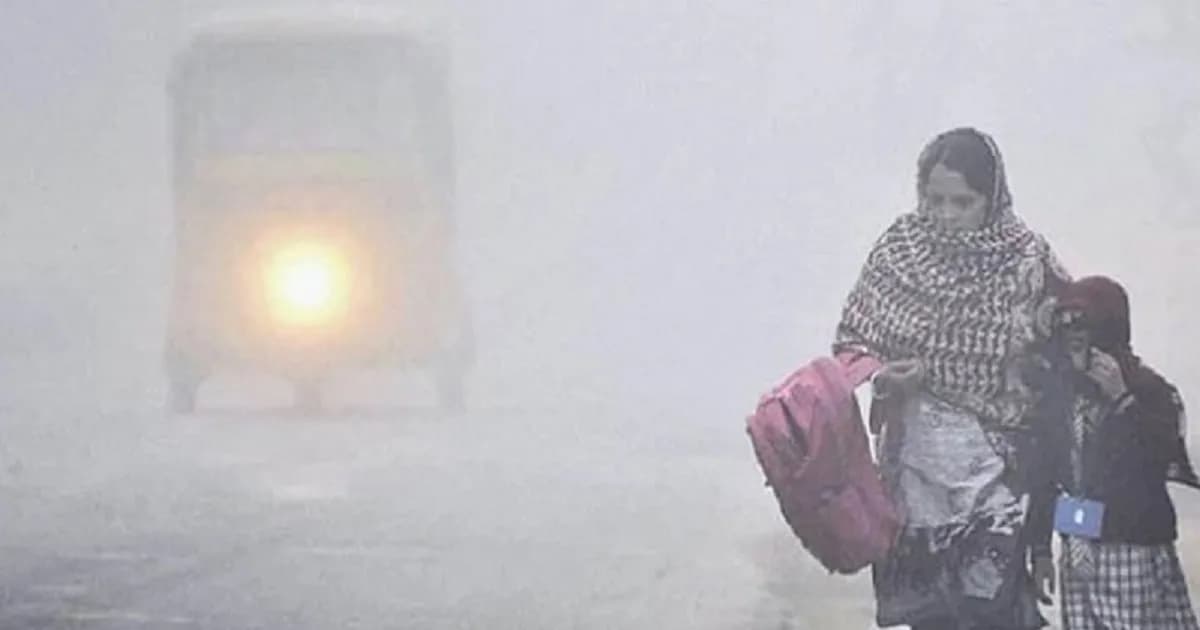 যেদিন থেকে দেশে শুরু হতে পারে শীতের আমেজ