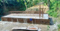 থমকে আছে কাপ্তাইয়ের ব্যাঙছড়ি ব্রিজ নির্মাণ কাজ, বাড়ছে দুর্ঘটনার শঙ্কা