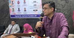 ১৫ ফেব্রুয়ারির মধ্যেই নির্বাচন, পেছানোর মতো কোনো শক্তি নেই: শফিকুল আলম