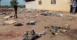 সুদানের রাস্তায় লাশের সারি, দাফনের কেউ নেই