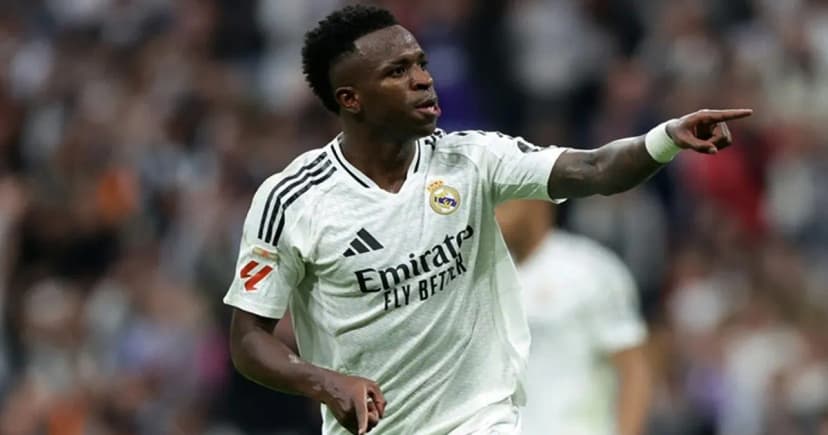 রিয়াল মাদ্রিদ ভিনিসিয়ুসের সঙ্গে নতুন চুক্তি পরিকল্পনা করছে