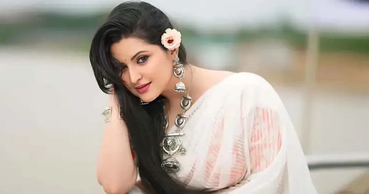 আজ সন্ধ্যায় পরীমনির বিয়ে!