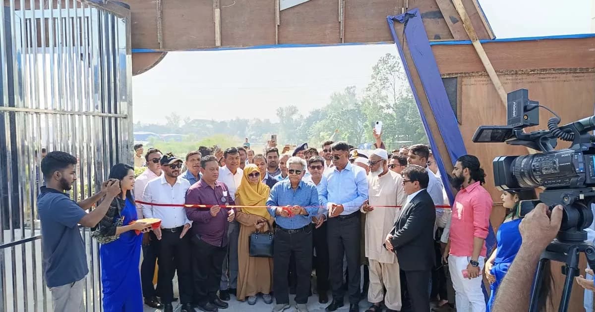 নগরবাড়ীতে আধুনিক টার্মিনাল ও আরিচায় ড্রেজার উদ্বোধন