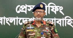 গ্রেফতার সেনা কর্মকর্তাদের চাকরি নিয়ে যা জানা গেল