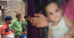 ঘুমন্ত মায়ের পাশ থেকে ১১ মাসের শিশু উধাও