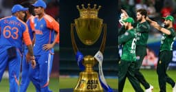 ভারত পাকিস্তানকে এশিয়া কাপ ট্রফি ফেরাতে ৪৮ ঘণ্টার আল্টিমেটাম দিল