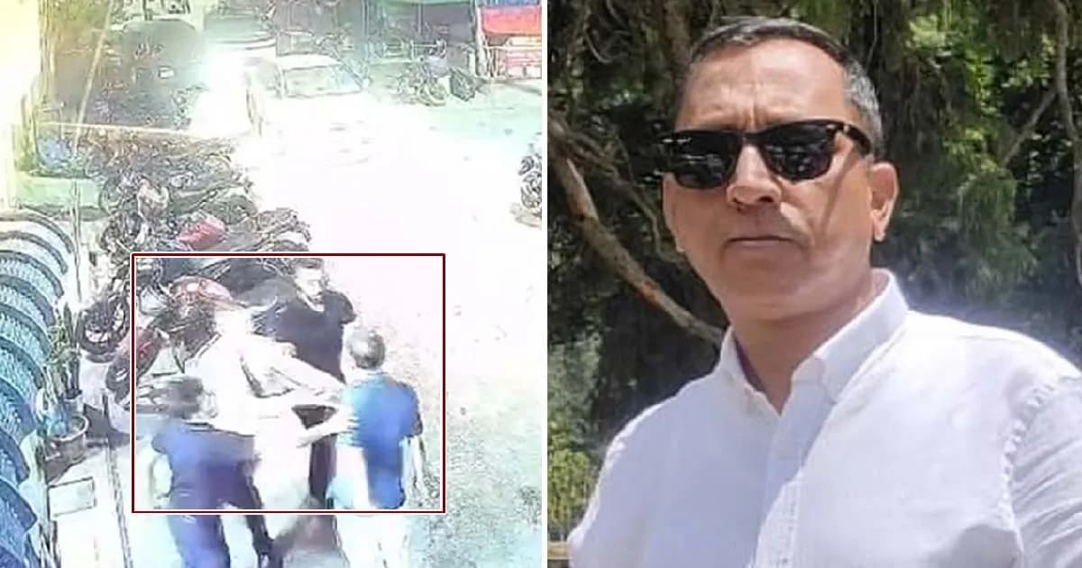 গুলশানের অভিজাত বারে বাউন্সারের মারধরে ব্যবসায়ীর মৃত্যু