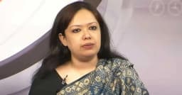 মনোনয়ন তালিকায় নাম না থাকার বিষয়ে মুখ খুললেন রুমিন ফারহানা