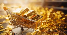 বিশ্ববাজারে ফের কমেছে সোনার দাম, দেশে ভরি কত?