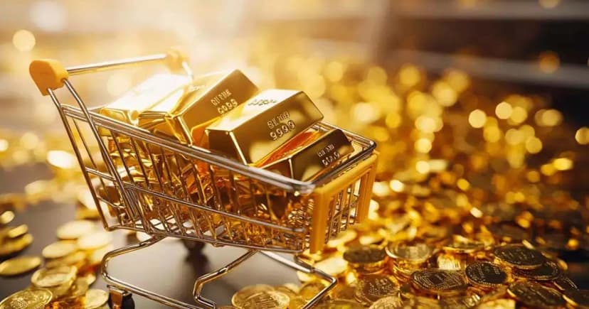 বিশ্ববাজারে ফের কমেছে সোনার দাম, দেশে ভরি কত?