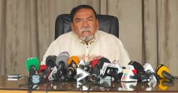 জুলাই সনদের প্রয়োজন নেই, প্রয়োজন সংসদ: মেজর (অব.) হাফিজ