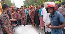 নোয়াখালীতে ট্রাকচাপায় অটোরিকশার ৬ যাত্রী নিহত