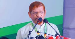 জামায়াতের সঙ্গে আলোচনায় বসতে রাজি হয়নি বিএনপি: হামিদুর রহমান