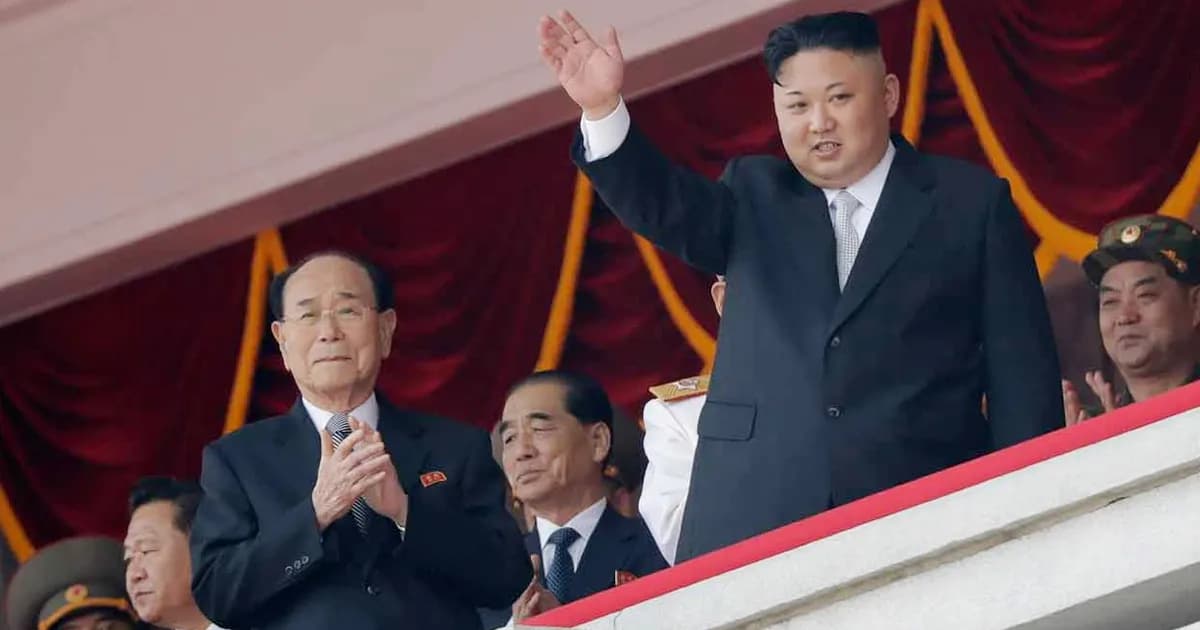 ক্যান্সারে আক্রান্ত হয়ে উত্তর কোরিয়ার সাবেক রাষ্ট্রপ্রধানের মৃত্যু