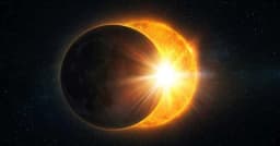 বছরের শেষ সূর্যগ্রহণ আজ, বাংলাদেশ সময় যখন শুরু