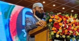 যে যত বড় নেতা, সে তত বেশি দুর্নীতিতে জড়িত: মিজানুর রহমান