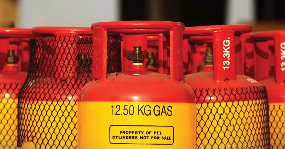 এলপি গ্যাসের দামে বড় পরিবর্তন, নতুন দাম নির্ধারণ