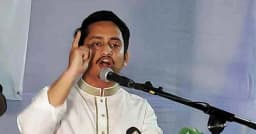 কড়া হুঁশিয়ারি দিয়ে ফেসবুকে বার্তা সারজিসের