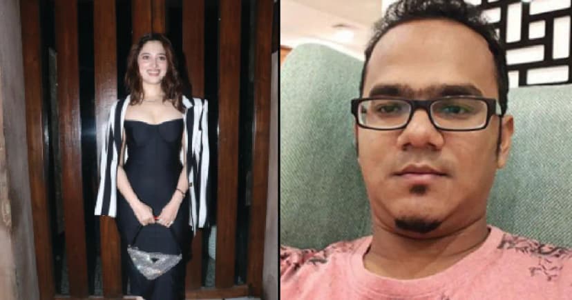 তামান্নাকে নিয়ে অনন্য মামুনের পোস্টে নতুন সিনেমার গুঞ্জন