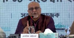 বৈষম্যবিরোধী আইন প্রবর্তনে, রাজনৈতিক দলগুলোকে অঙ্গীকারের আহ্বান: দেবপ্রিয়র