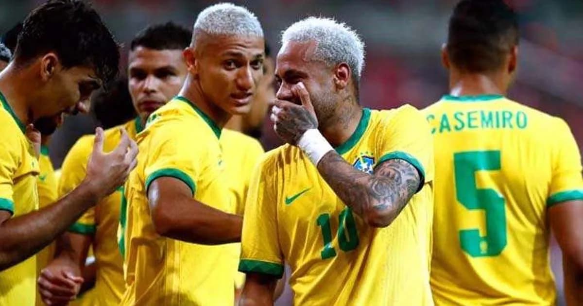 নেইমার ছাড়াই ব্রাজিলের দল ঘোষণা