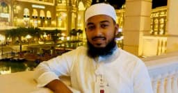 ডেঙ্গু জ্বরে মারা গেলেন বিশ্বজয়ী হাফেজ সাইফুর রহমান ত্বকি