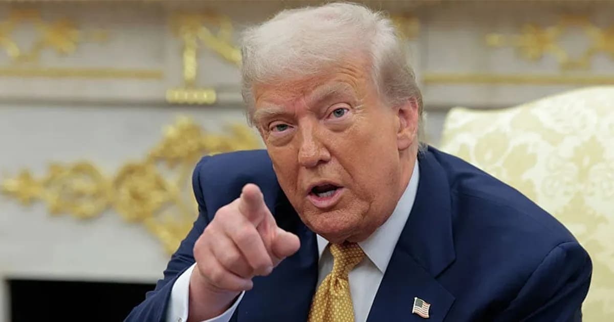 পৃথিবীকে ১৫০ বার ধ্বংস করার মতো পারমাণবিক শক্তি আমাদের আছে: ট্রাম্প