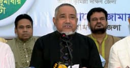 বিএনপির উচিত ছিল আগেই সংস্কার কমিশন বয়কট করা: তাহের