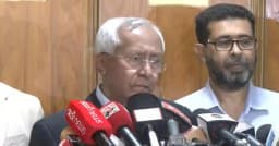 ‘শাপলা কলি’ কারোর চাহিদা বিবেচনায় যুক্ত করা হয়নি: ইসি সচিব