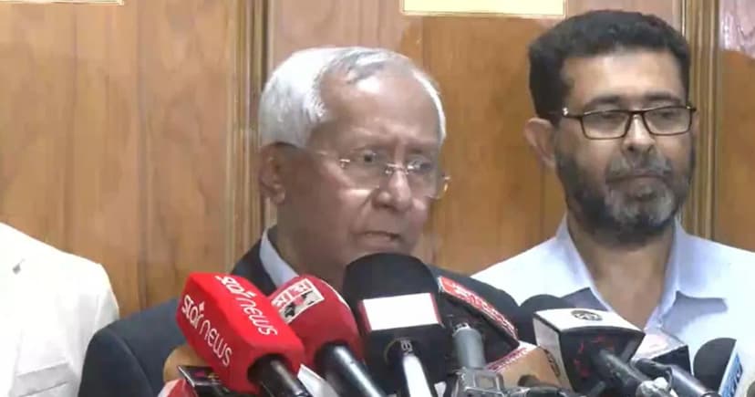 ‘শাপলা কলি’ কারোর চাহিদা বিবেচনায় যুক্ত করা হয়নি: ইসি সচিব