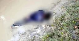 পাইকগাছায় নদীর চর থেকে হাত পা বাঁধা অবস্থায় যুবক উদ্ধার