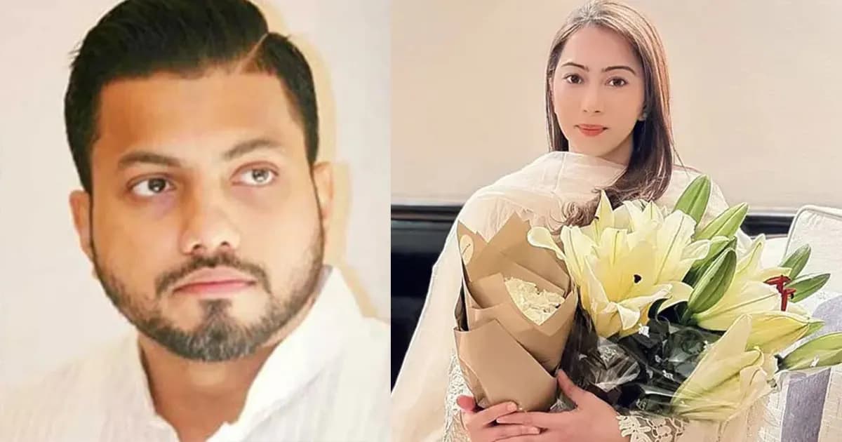 বিয়ের সময় জানালেন ইশরাকের হবু স্ত্রী নুসরাত খান