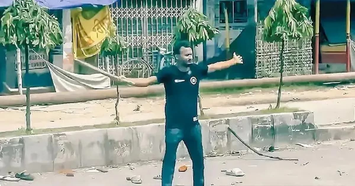 আবু সাঈদ হত্যার মামলায় সাক্ষী না আসায় পেছালো সাক্ষ্যগ্রহণ