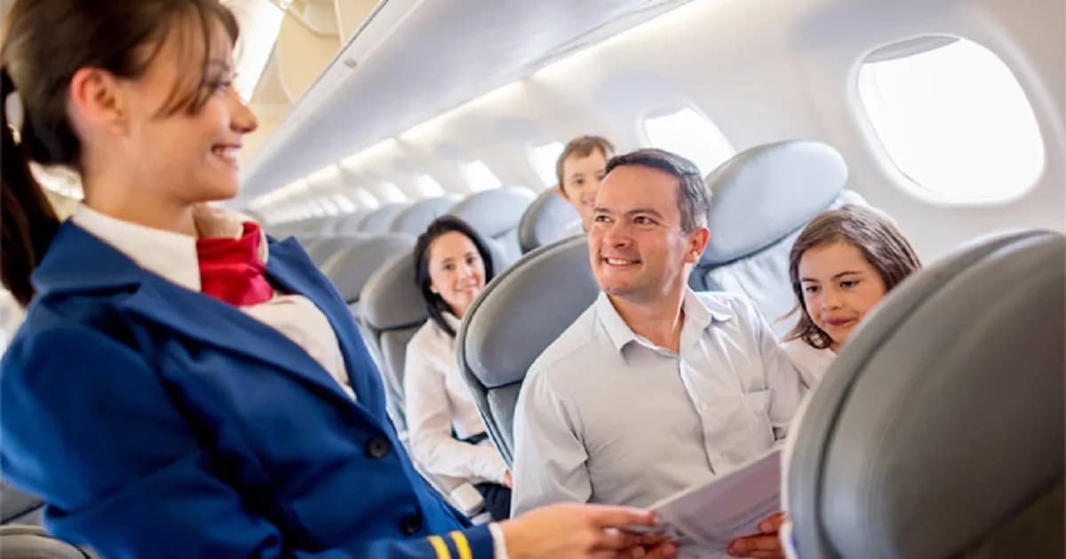 বিমান ভ্রমণে করা যাবে না যে ভুলগুলো