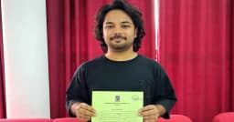 ডাকসু নির্বাচনে একটি মাত্র ভোট প্রদানকারীকে বিয়ে করতে চান রাকিব